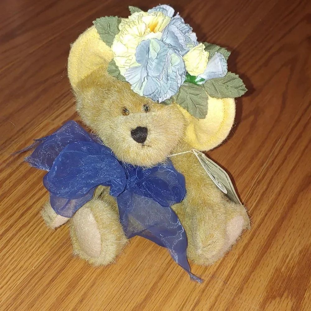 Boyds Bears Nanette Dubeary 6" plush bear